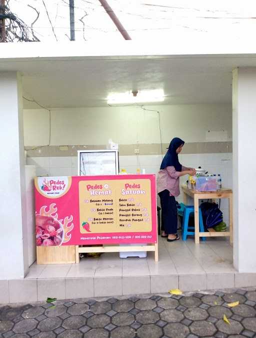 Pedes Rek! Bakso Kuah + Steamboat 8