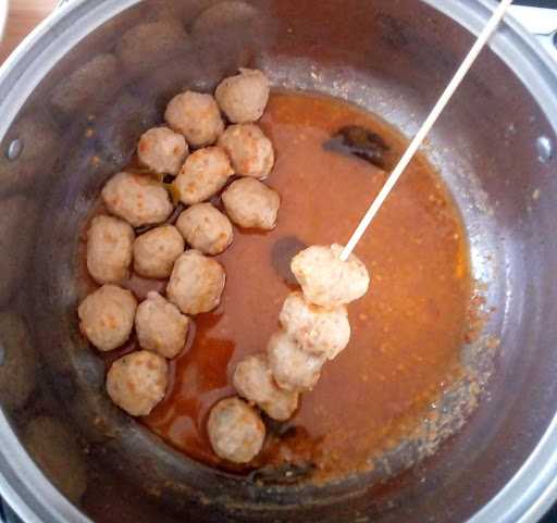 Pedes Rek! Bakso Kuah + Steamboat 6