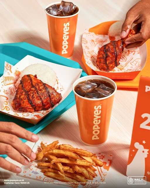 Popeyes Mampang 7