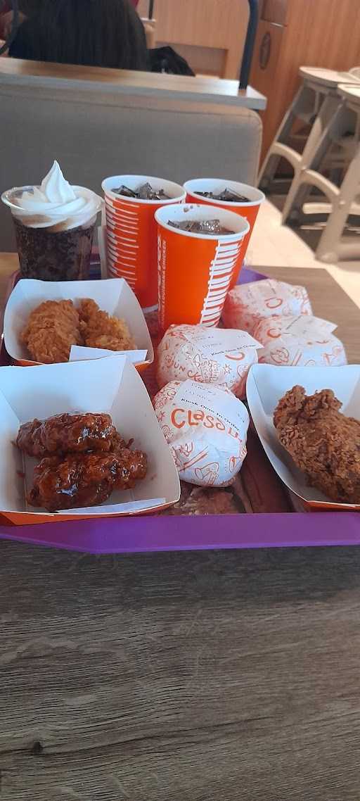 Popeyes Mampang 8