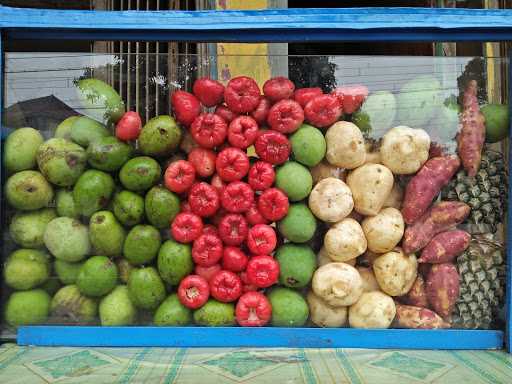 Rujak Buah Sukaniki 1