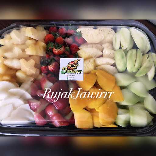 Rujak Jawirrr 9