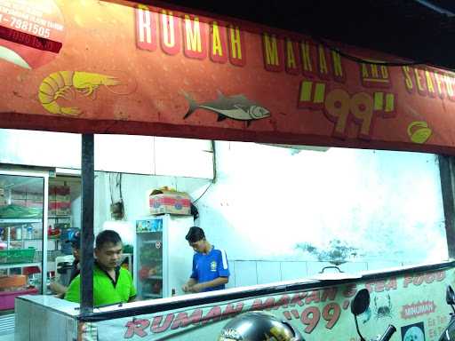 Rumah Makan 99 Seafood 8