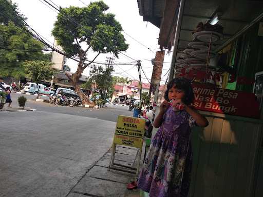 Rumah Makan Mandiri Masakan Padang 4