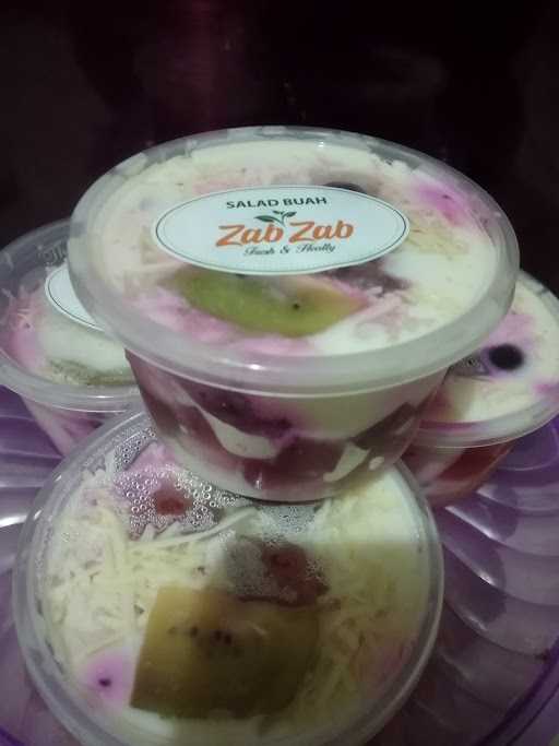 Salad Buah Zab-Zab 3