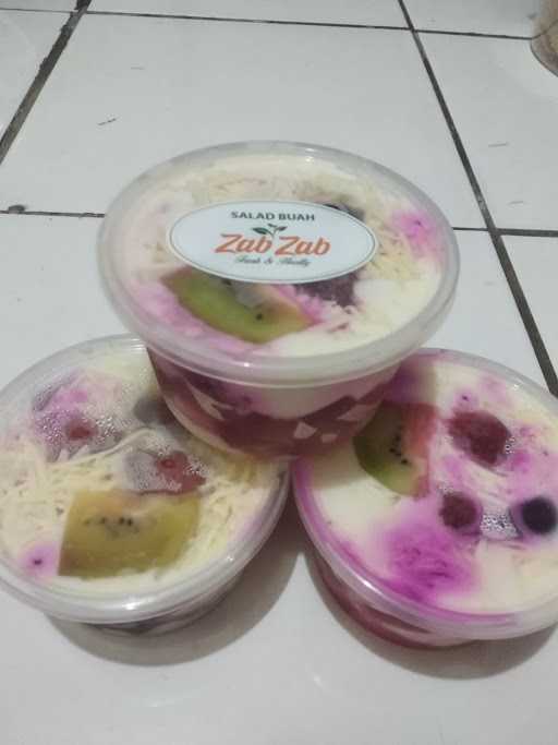 Salad Buah Zab-Zab 4