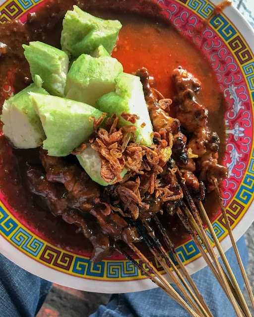 Sate Ayam Dan Kambing H. Romli 1