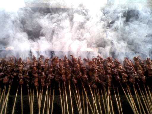 Sate Ayam Dan Kambing H. Romli 7