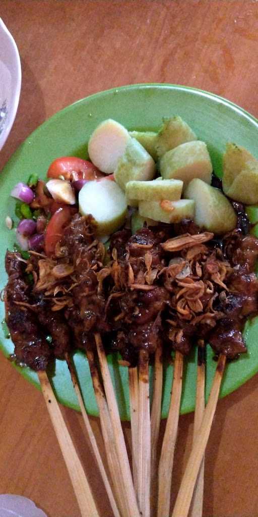 Sate Ayam Dan Kambing H. Romli 4