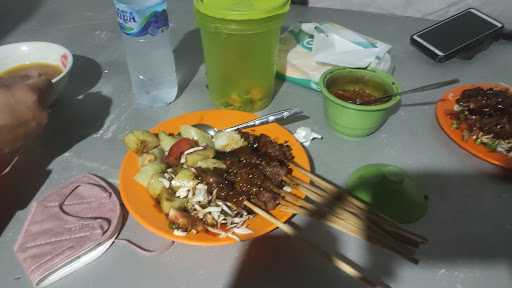 Sate Ayam & Kambing Madura Pak Ali 1