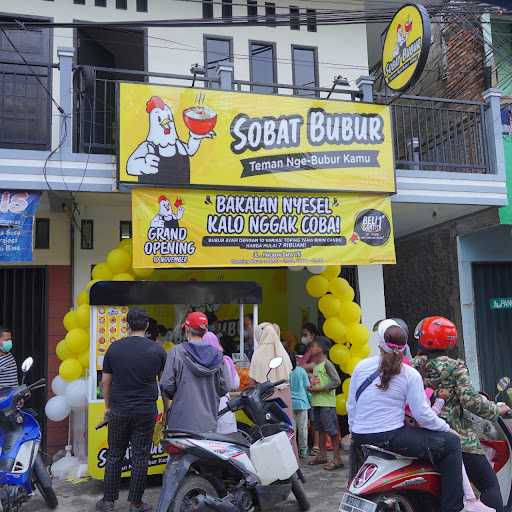 Sobat Bubur Pancoran 5