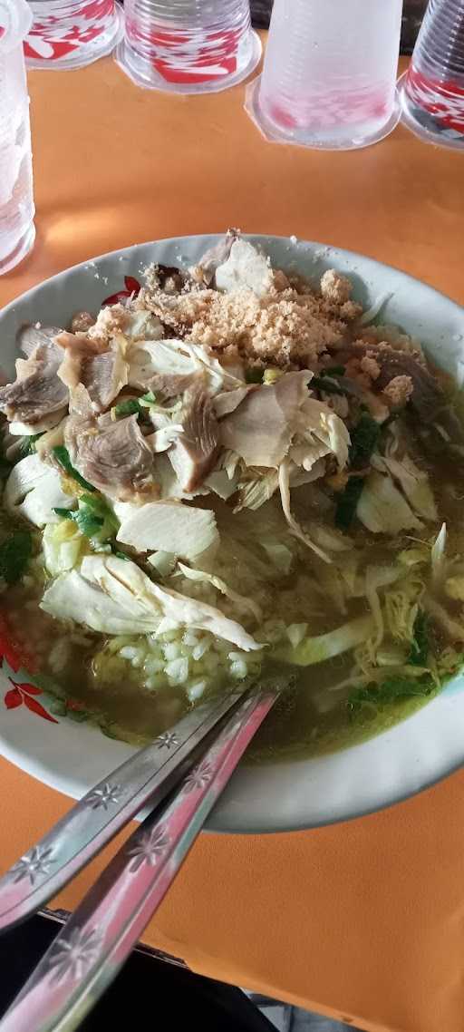 Soto Ceker Ayam Cak Gondes Suroboyo 2