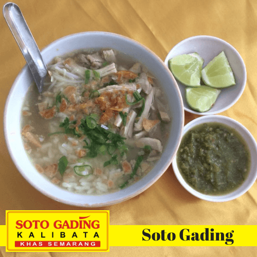 Soto Gading Kalibata 1