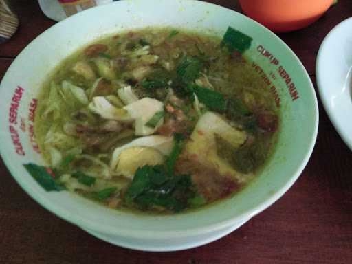 Soto Lamongan Ceker Jumbo 10