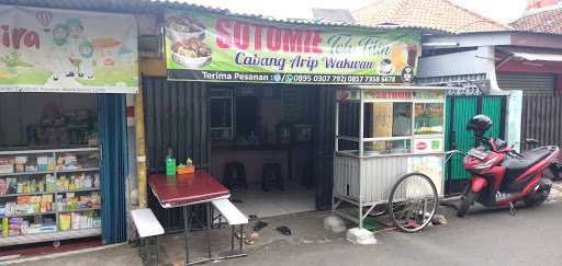 Soto Mie Teh Titin 2