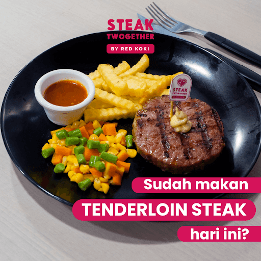 Steak Twogether 8