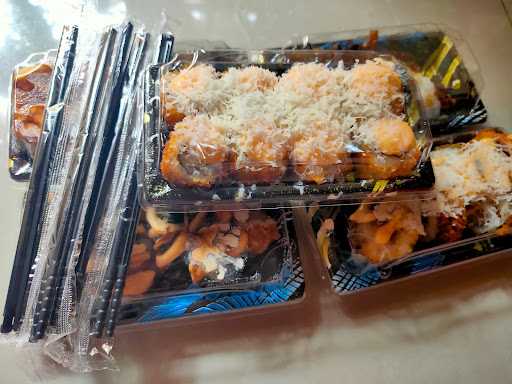 Sushi Stop , Pasar Minggu 2