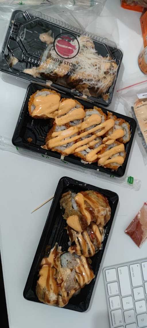 Sushi Stop , Pasar Minggu 8