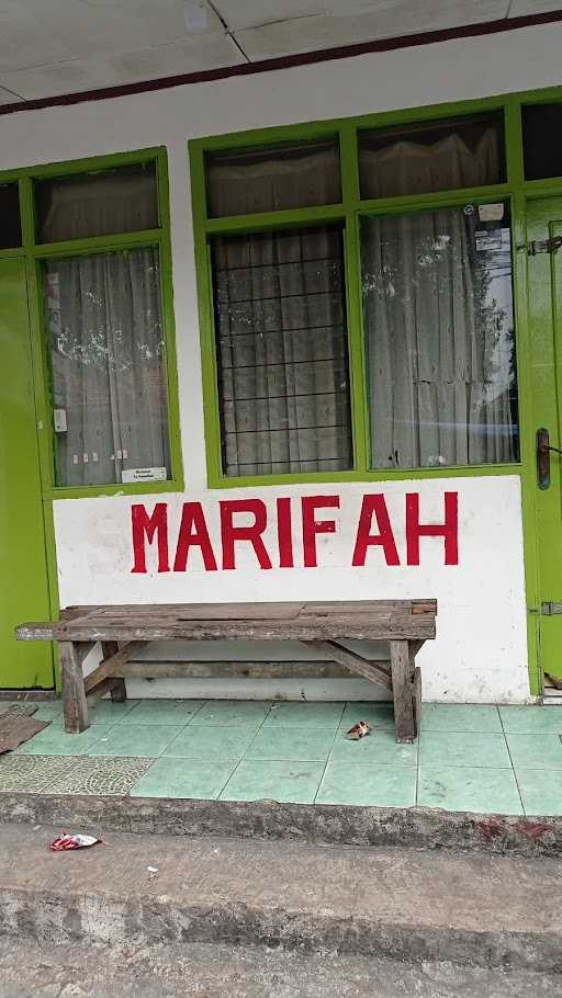 Warteg Marifah 8