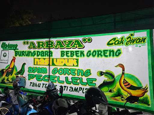 Warung Arbaya Cak Iwan 2