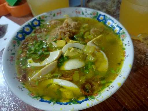 Warung Sate Ibu Wahid 10