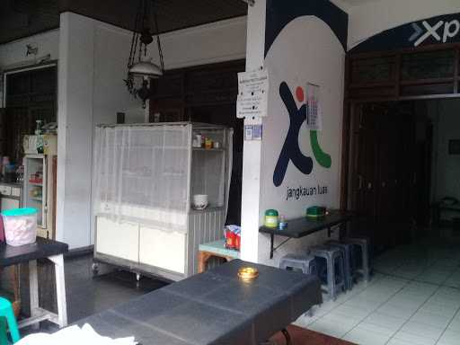 Warung Solo Tebet/Kost Karyawati 4