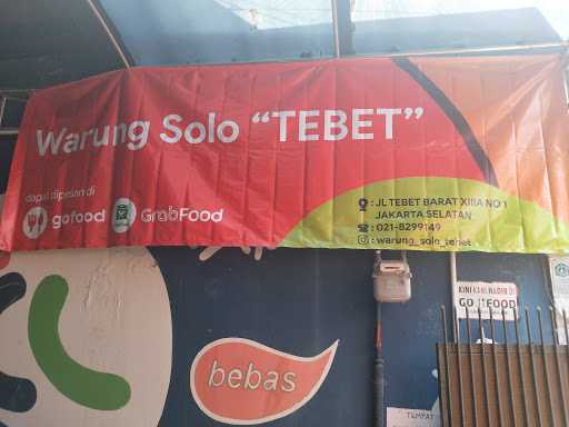 Warung Solo Tebet/Kost Karyawati 6