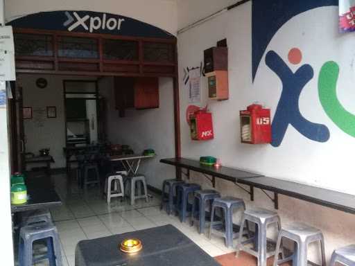 Warung Solo Tebet/Kost Karyawati 3