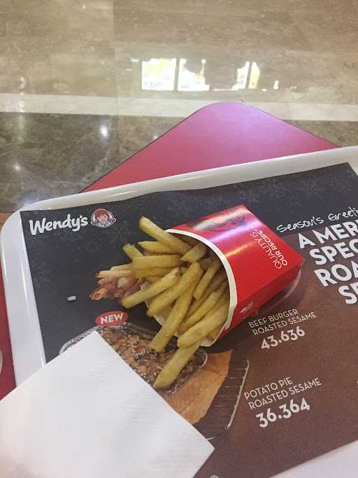 Wendy'S 1