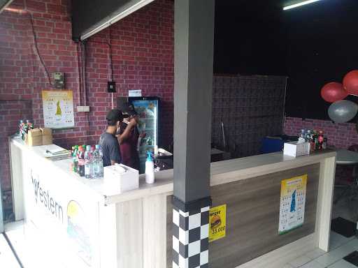 Western Burger Jakarta 3