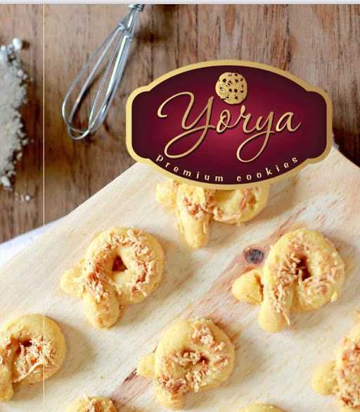 Yorya Cookies Pancoran 7