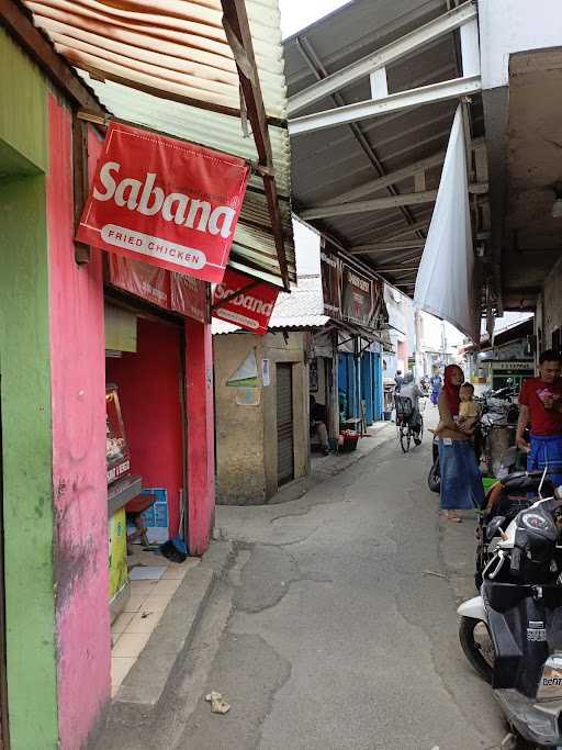 Sabana Fried Chicken Stadela 1