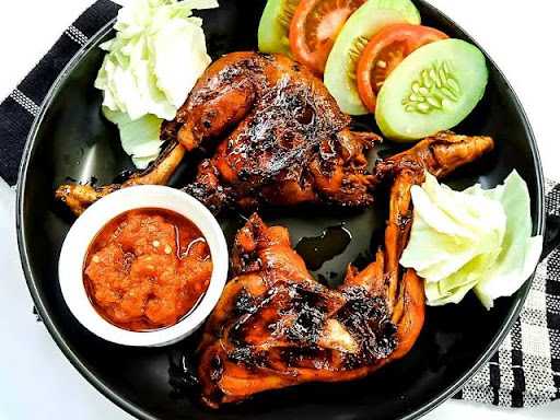 Sambel Petir Mang Ade 9