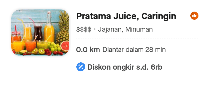 Pratama Juice 3