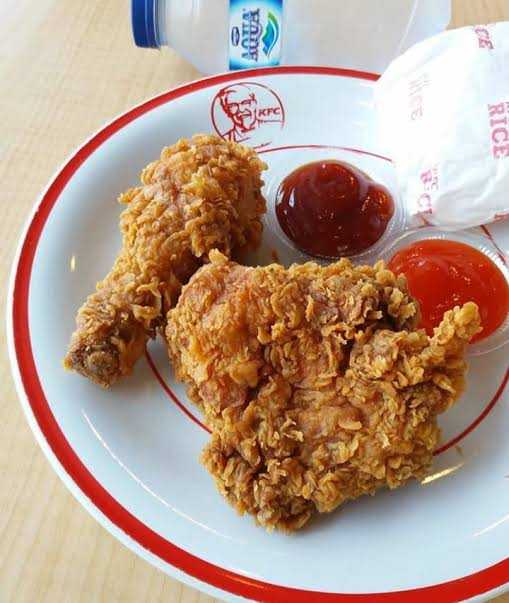 KFC Box - Transmart Depok 3