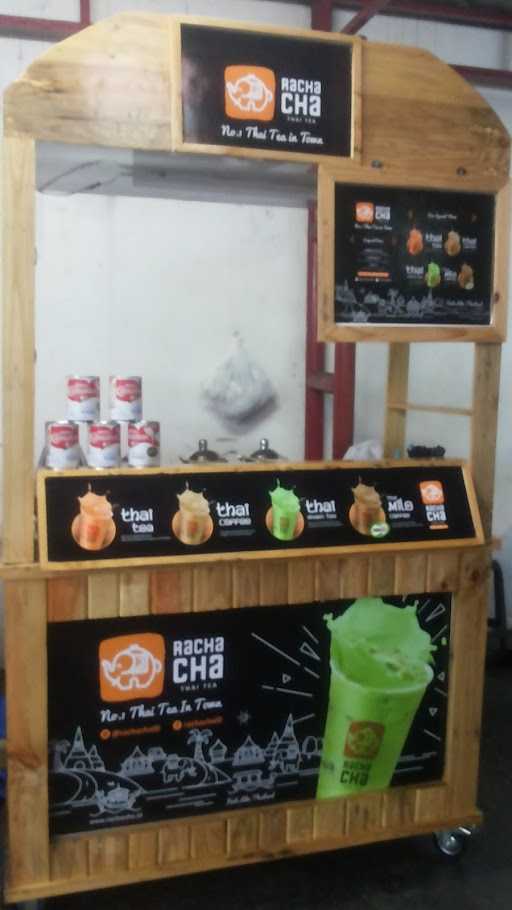 Rachcha Thai Tea Sawangan Depok 1