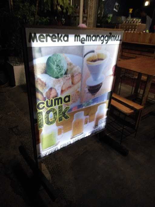 Sajun Cafe Depok 9