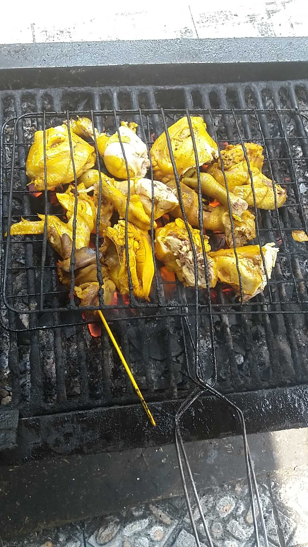 Ayam Bakar Alfath 1