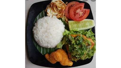 Ayam Penyet *Chinta Rasa* 1