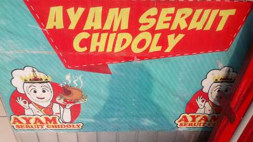 Ayam Seruit Chidoly 7