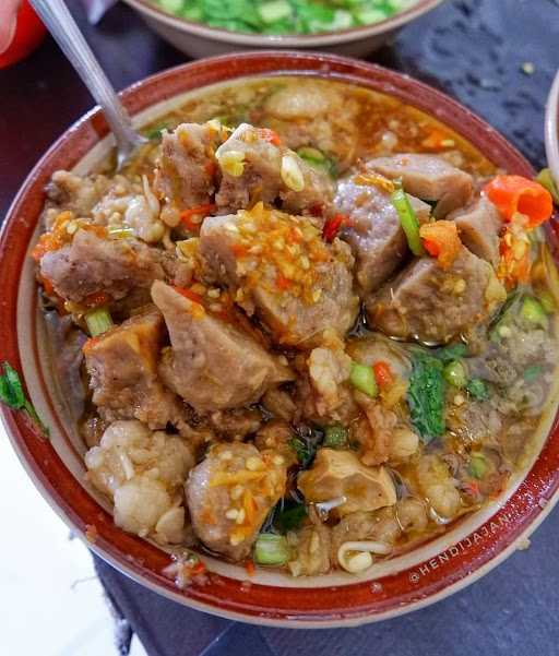 Bakso Idola Wonogiri - Rangkapan Jaya (Rangkapan Jaya) 6