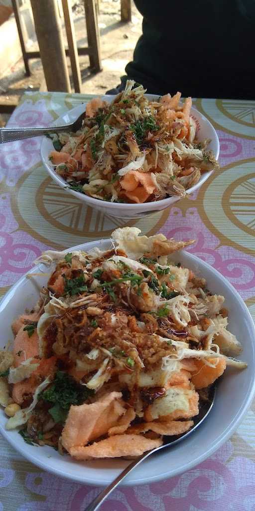 Bubur Ayam Bang Dut Tetep Demen 8