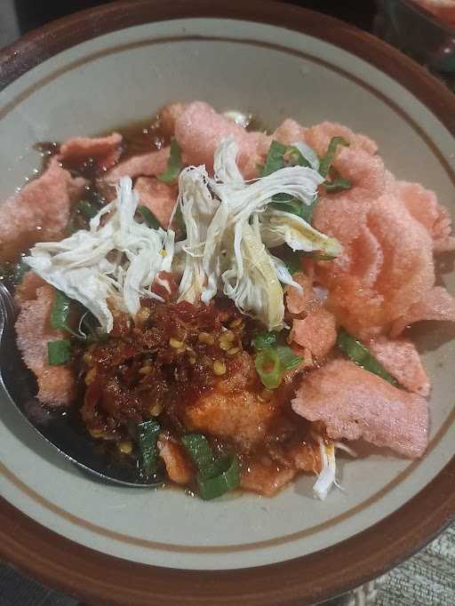 Bubur Ayam Cirebon Bang Ali 1