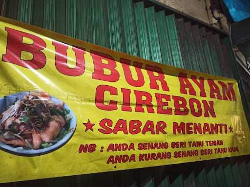 Bubur Ayam Cirebon Bang Ali 3