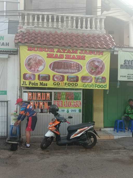 Bubur Ayam Jasun Mas Hari 5