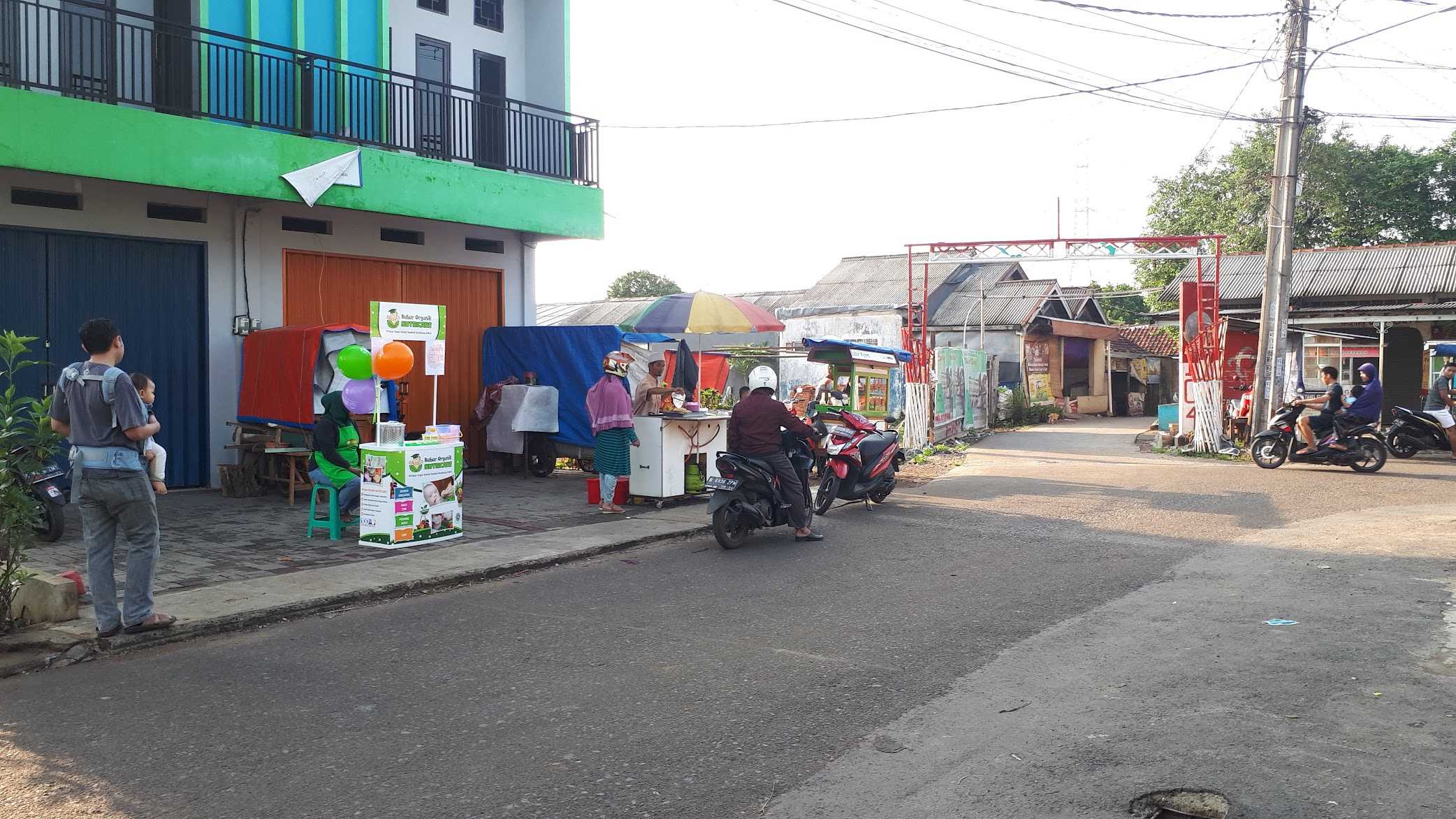 Bubur Bayi Nutricare, Rangkapan Jaya 5