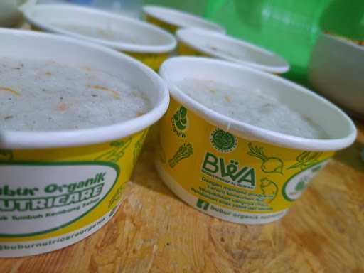 Bubur Bayi Nutricare, Rangkapan Jaya 1