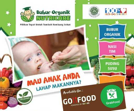 Bubur Bayi Nutricare, Rangkapan Jaya 4