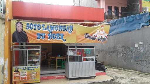 Bubur & Soto Bu Noer 1