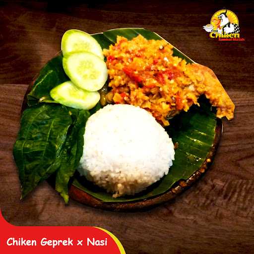 Chiken Sambal Bawang 5